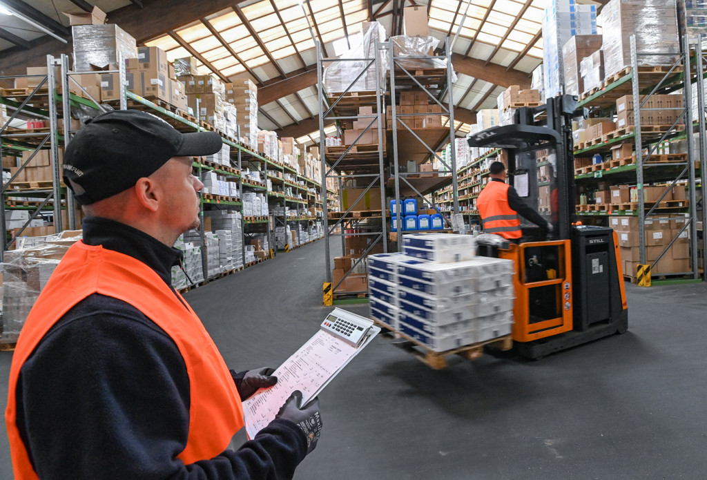 Vertrieb & Service Faber Fachgroßhandel GmbH